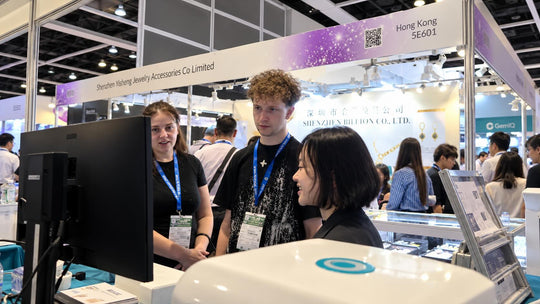 GemIQ at JGW Hong Kong 2026