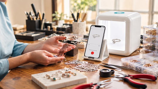 Capture and Send While the Buyer Is Still in Front of You