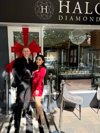 Angela & Zac Di Lallo