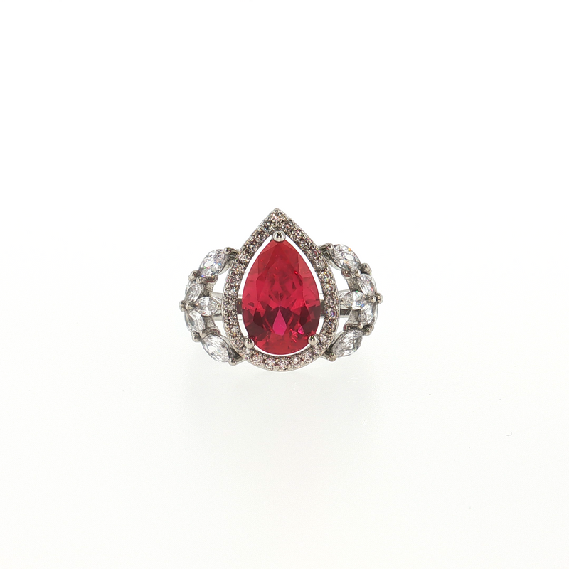 Diamond stud earrings photo captured with GemSparkle
