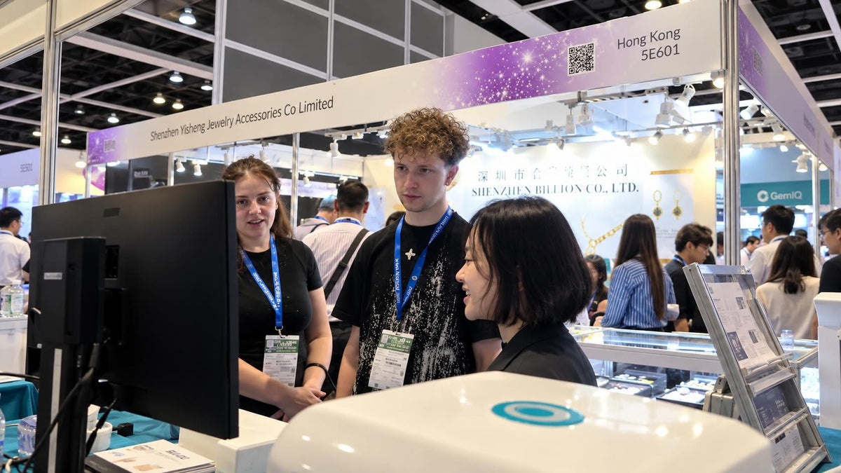 GemIQ at JGW Hong Kong 2026