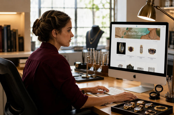 One Ring, Twelve Listings: The New Math of Jewelry Content
