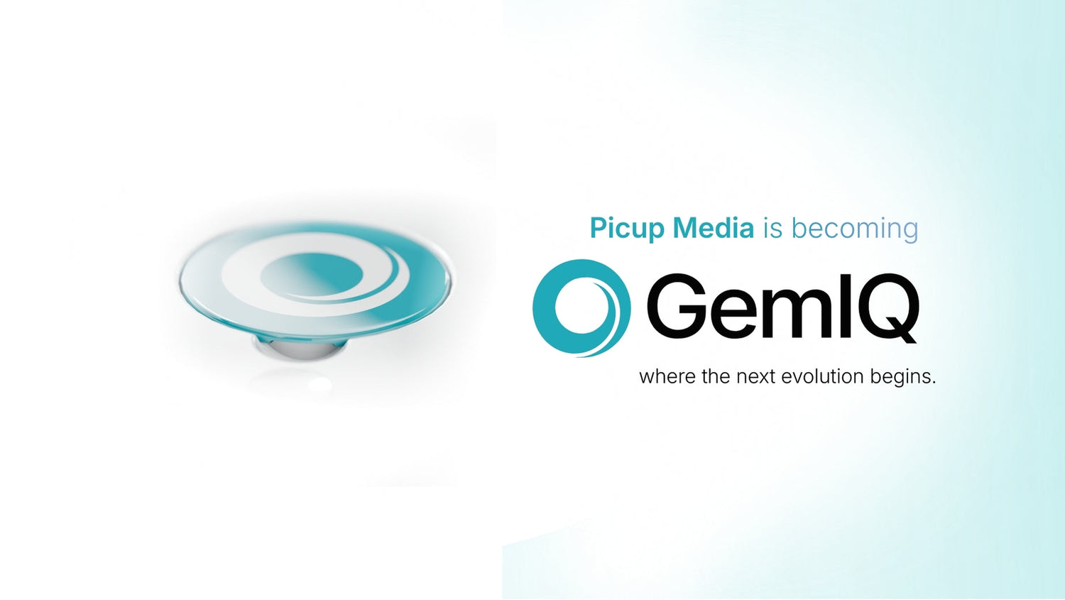 Picup Media Is Becoming GemIQ — What This Means for Jewelers