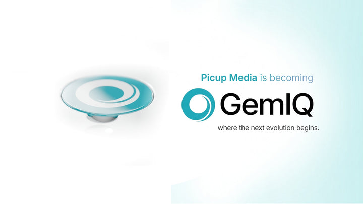 Picup Media Is Becoming GemIQ — What This Means for Jewelers