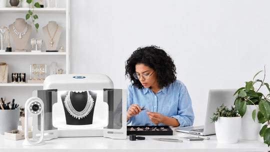 On-Model Jewelry Imagery From the Product Photo You Already Have