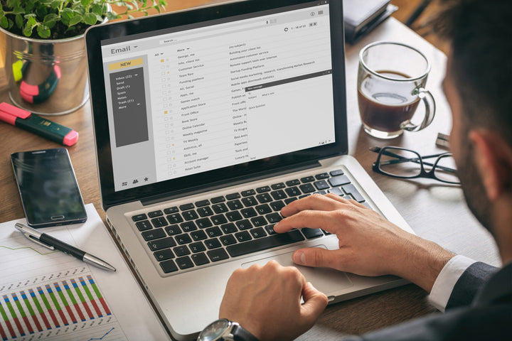 How to build an email list for your jewelry store