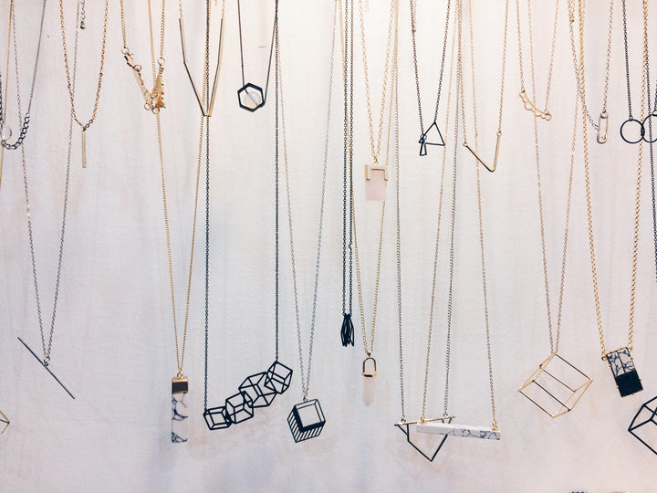 How to write a product description for necklace