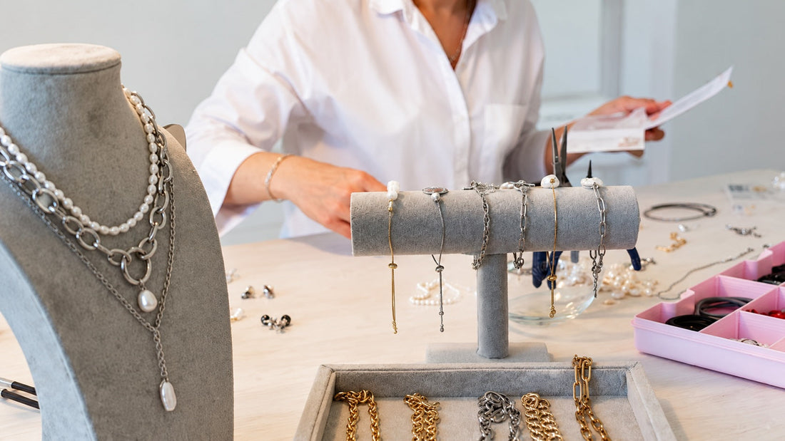 5 Mid-Year Inventory Decisions Every Independent Jeweler Should Make