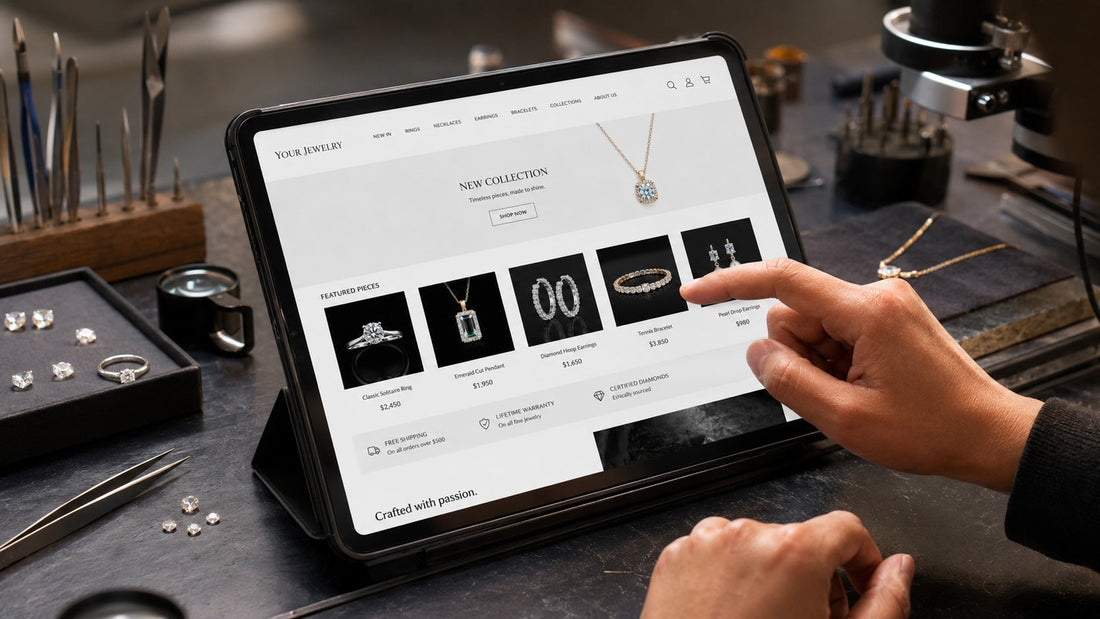 How to Write Jewelry Descriptions That Sell: A 2026 Guide