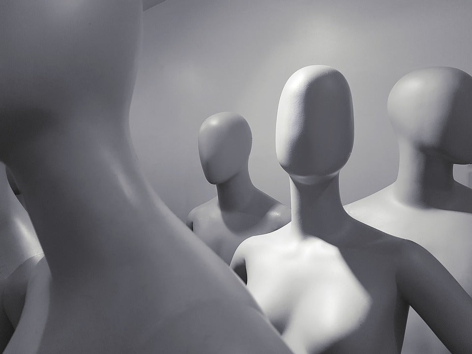 mannequins vs models - what's the best way to photograph jewelry - part 2 mannequins