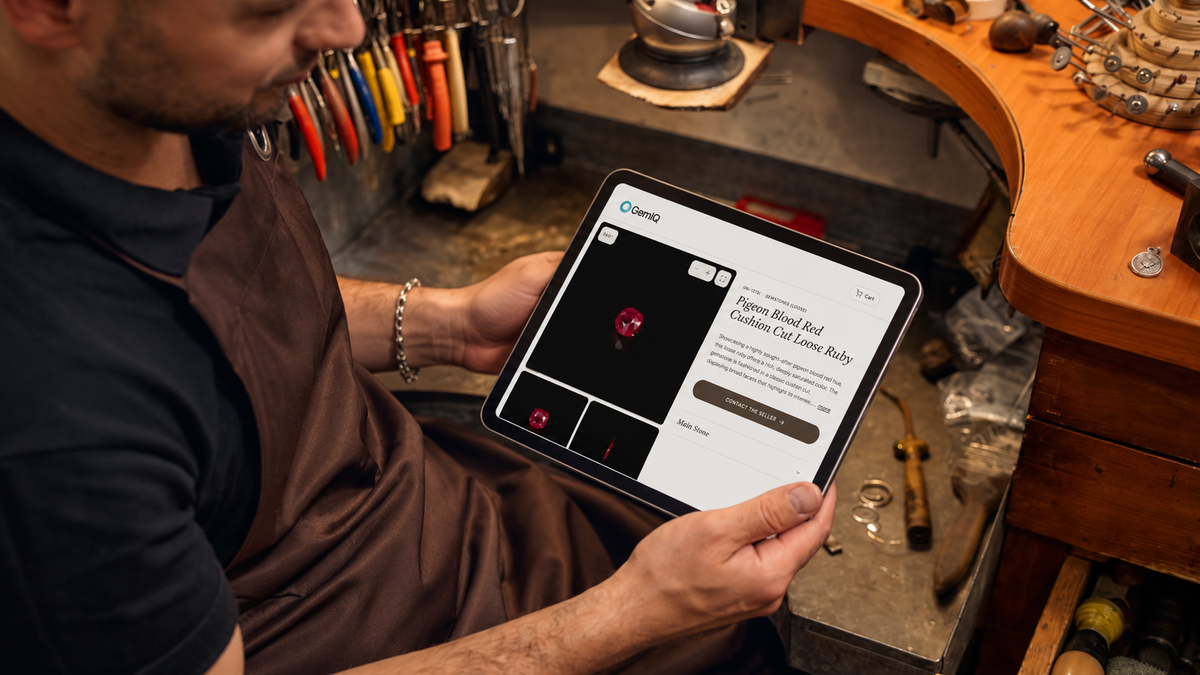 How to Photograph a Ruby So the Color Looks True