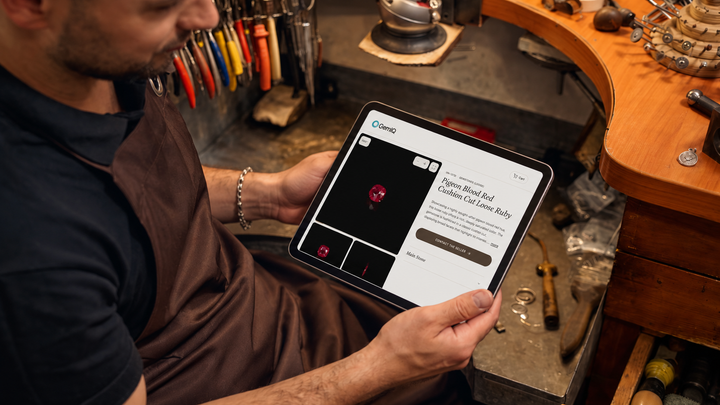 How to Photograph a Ruby So the Color Looks True