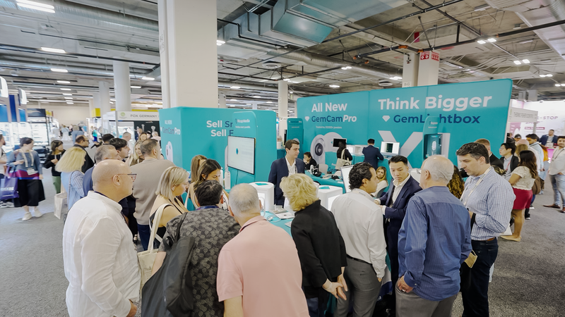 Upcoming trade shows