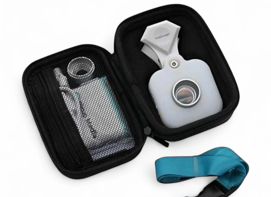 Pocket-sized power,