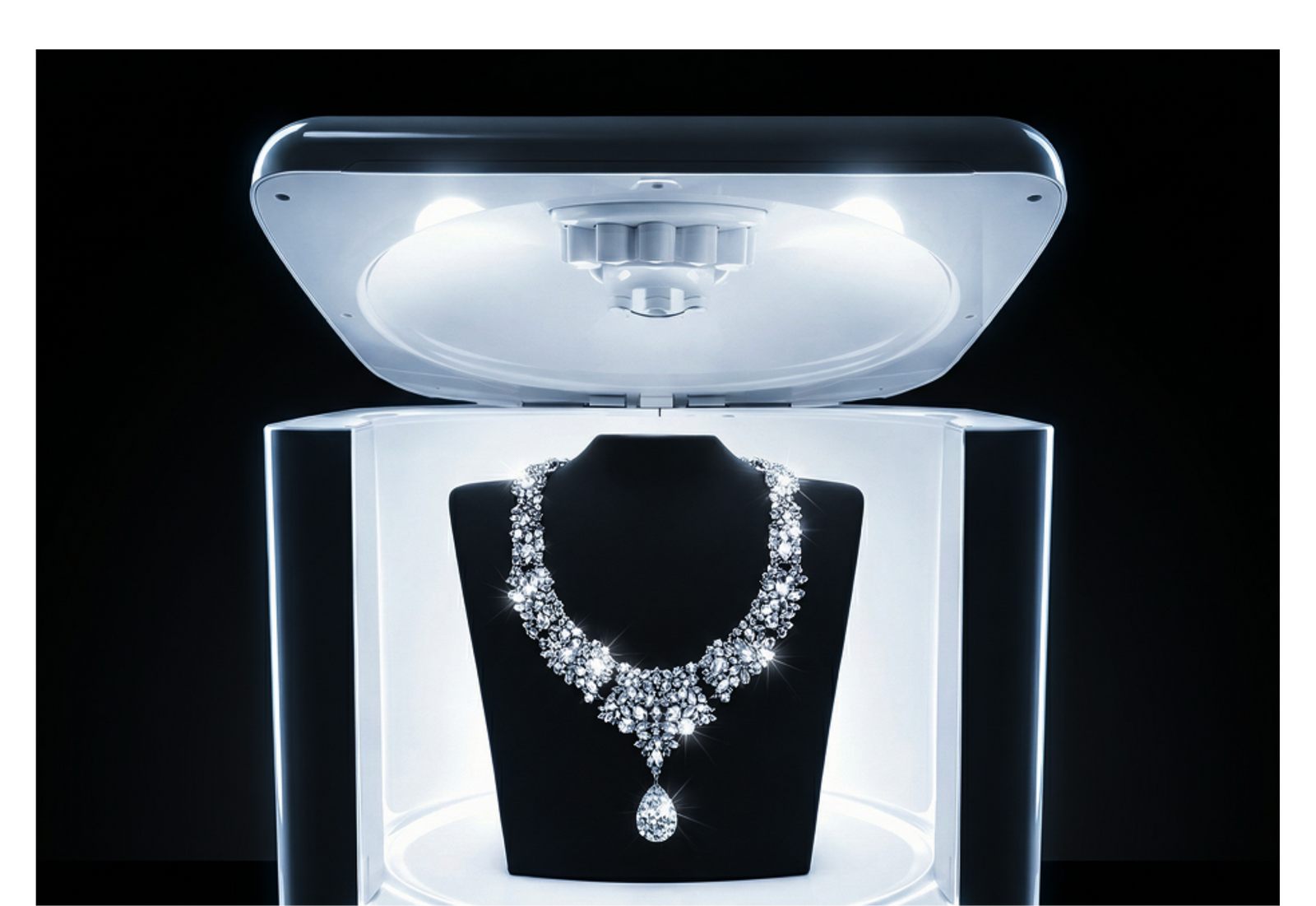 Light Your Jewlery