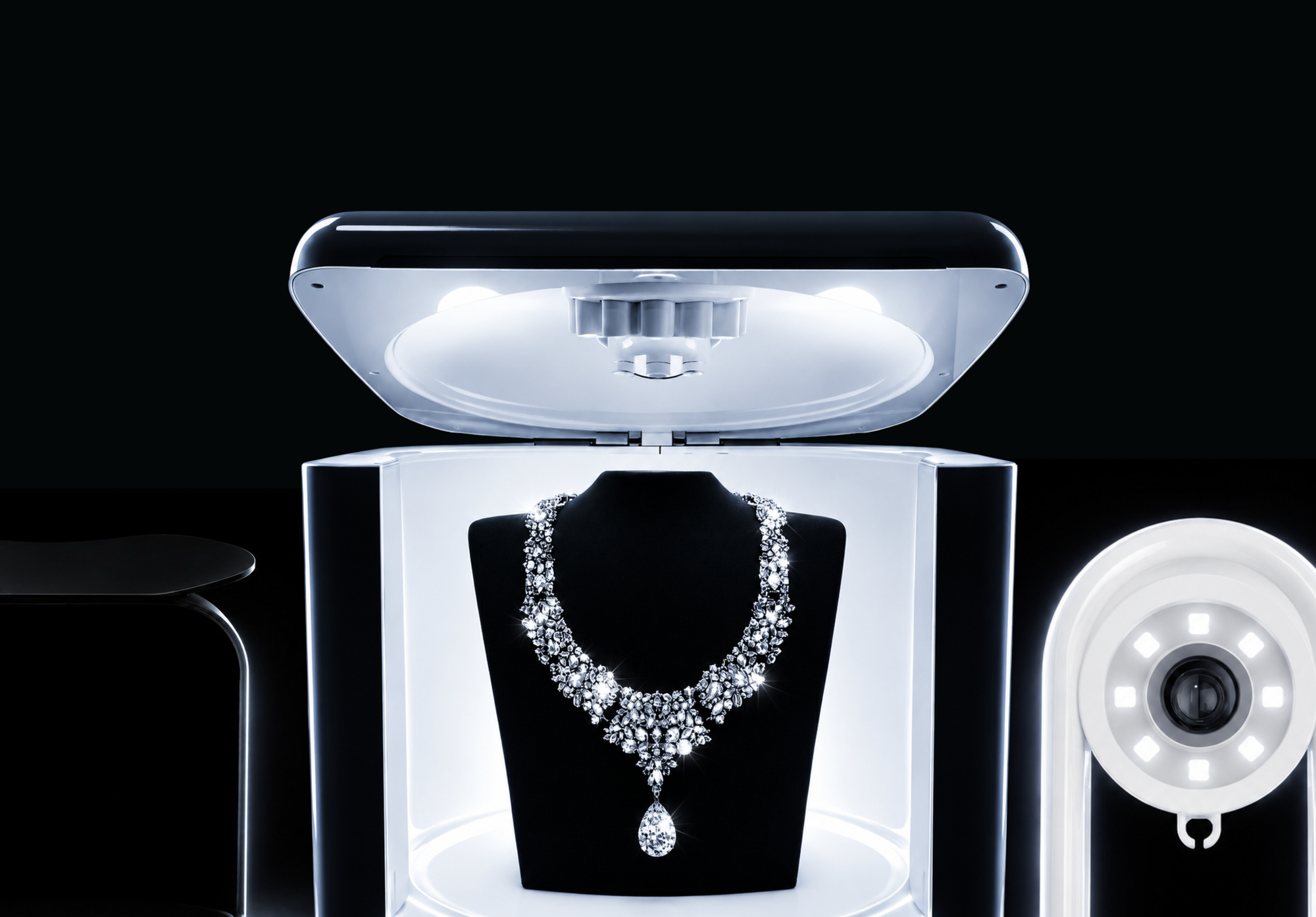 GemIQ Elite Kit Max jewellery photography system featured in AIIMS Group Perth video case study