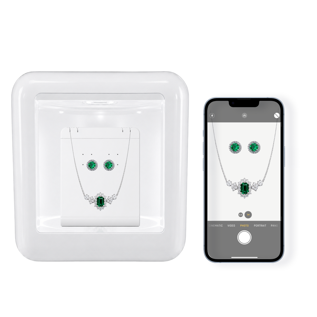 Built around your phone