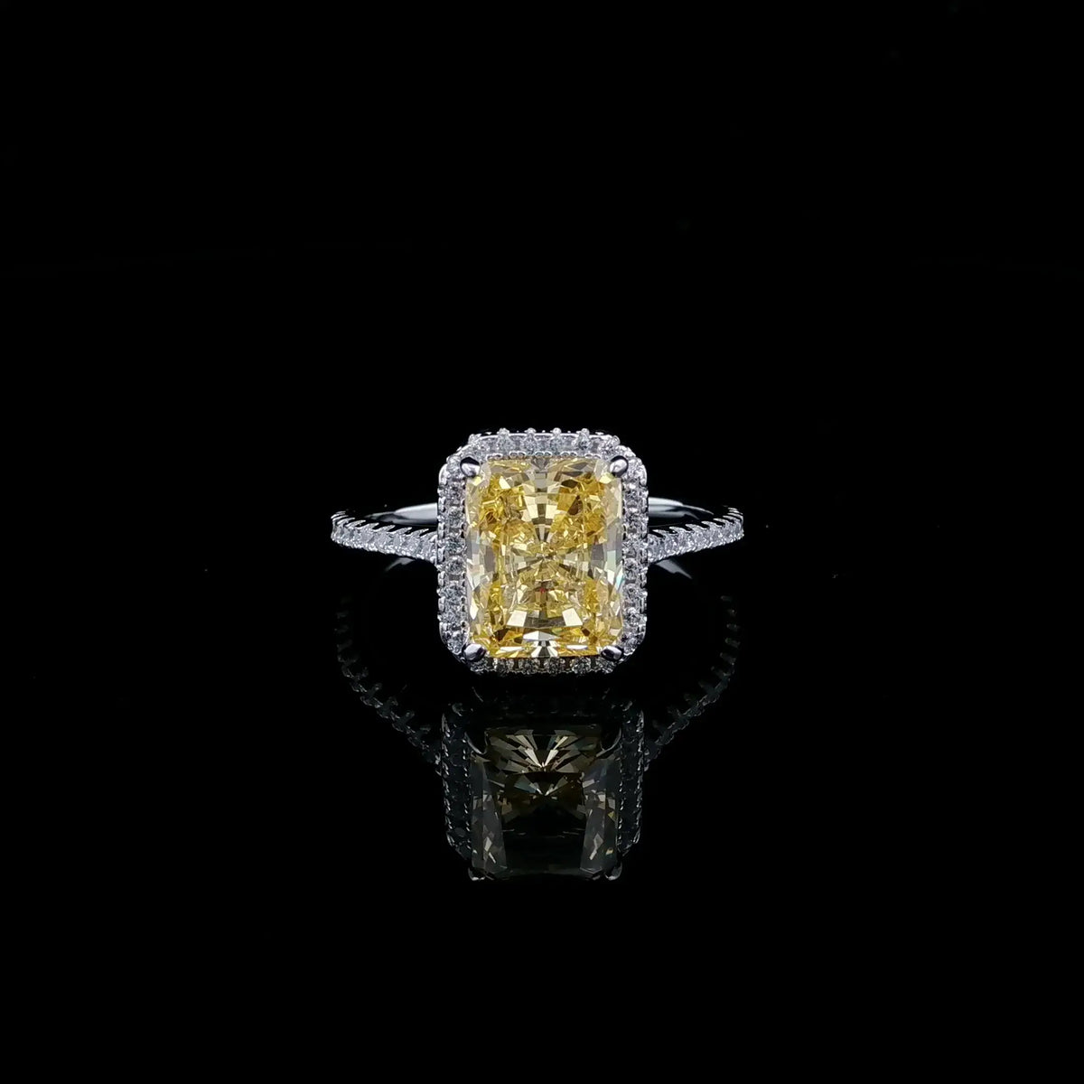 Ring captured with GemIQ